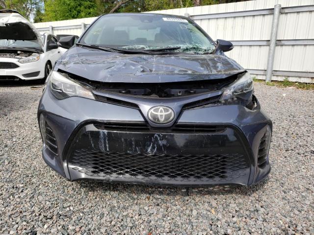 Photo 5 from auction – 2018 TOYOTA COROLLA L with VIN 2T1BURHE4JC051364