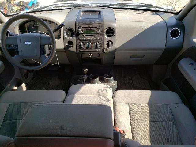 Photo 8 from auction – 2005 FORD F150 with VIN 1FTPX14585NB37008
