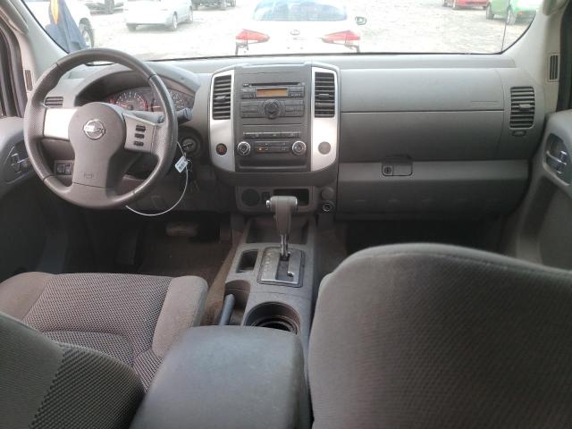 Photo 8 from auction – 2010 NISSAN FRONTIER C with VIN 1N6AD0ER5AC401461