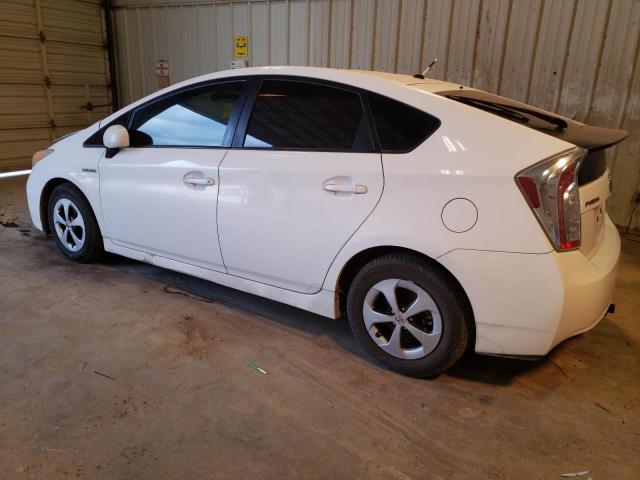Photo 2 from auction – 2013 TOYOTA PRIUS with VIN JTDKN3DU4D5542963