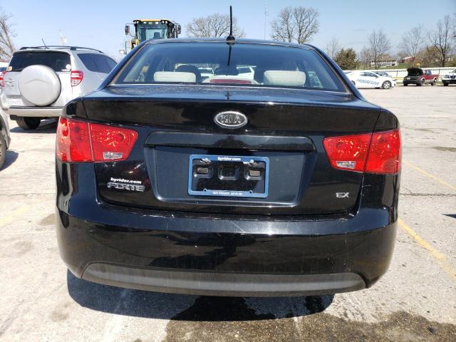 Photo 6 from auction – 2011 KIA FORTE EX with VIN KNAFU4A29B5466292