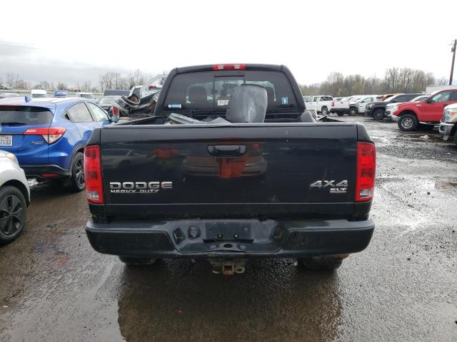 Photo 6 from auction – 2003 DODGE RAM 2500 S with VIN 3D3KU28D93G709162