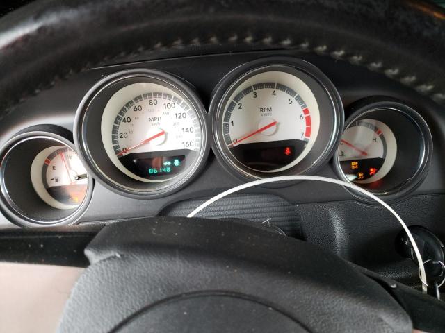 Photo 9 from auction – 2009 DODGE CHALLENGER with VIN 2B3LJ54T49H605807