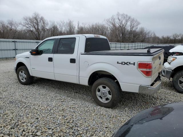 Photo 2 from auction – 2014 FORD F150 SUPER with VIN 1FTFW1ET0EKD46403