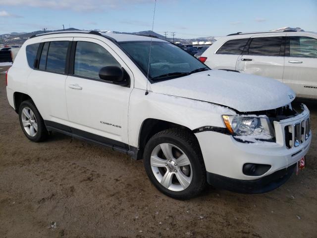 Photo 4 from auction – 2012 JEEP COMPASS SP with VIN 1C4NJDBB7CD591840