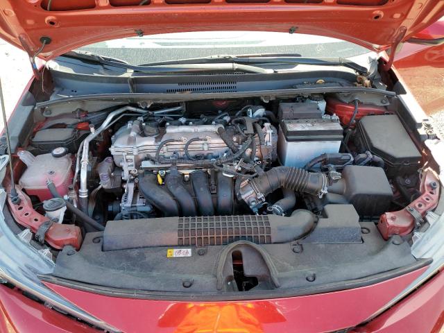 Photo 11 from auction – 2020 TOYOTA COROLLA LE with VIN 5YFEPRAEXLP047983