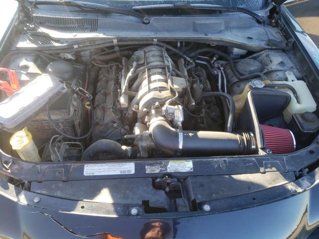 Photo 11 from auction – 2010 DODGE CHARGER with VIN 2B3CA4CT3AH303442