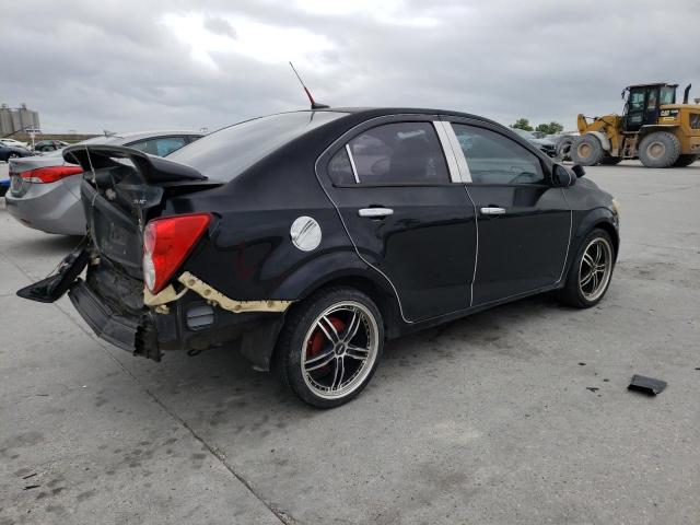 Photo 3 from auction – 2012 CHEVROLET SONIC with VIN 1G1JB5SHXC4114074