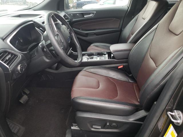 Photo 7 from auction – 2020 FORD EDGE TITAN with VIN 2FMPK4K91LBA74540