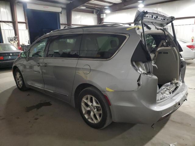 Photo 2 from auction – 2020 CHRYSLER PACIFICA L with VIN 2C4RC1GG0LR275742