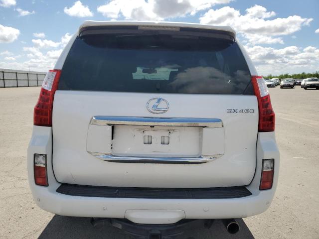 Photo 6 from auction – 2011 LEXUS GX 460 with VIN JTJBM7FX3B5031367