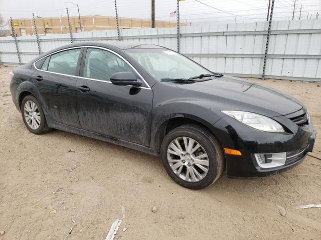Photo 4 from auction – 2010 MAZDA 6 with VIN 1YVHZ8CH6A5M51277