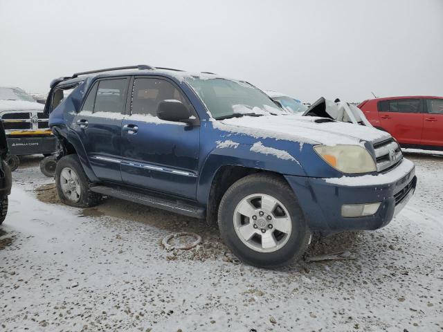 Photo 4 from auction – 2005 TOYOTA 4RUNNER SR with VIN JTEZU14R758023726