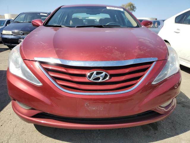 Photo 5 from auction – 2013 HYUNDAI SONATA GLS with VIN 5NPEB4AC7DH710781