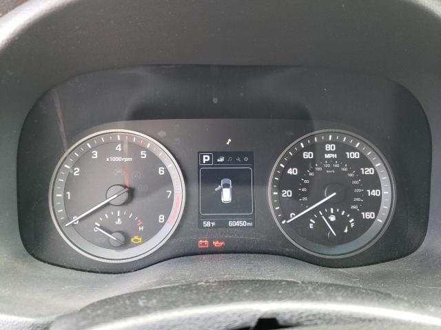 Photo 9 from auction – 2016 HYUNDAI TUCSON LIM with VIN KM8J33A41GU097299