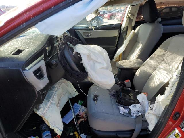 Photo 7 from auction – 2016 TOYOTA COROLLA L with VIN 5YFBURHE0GP540515
