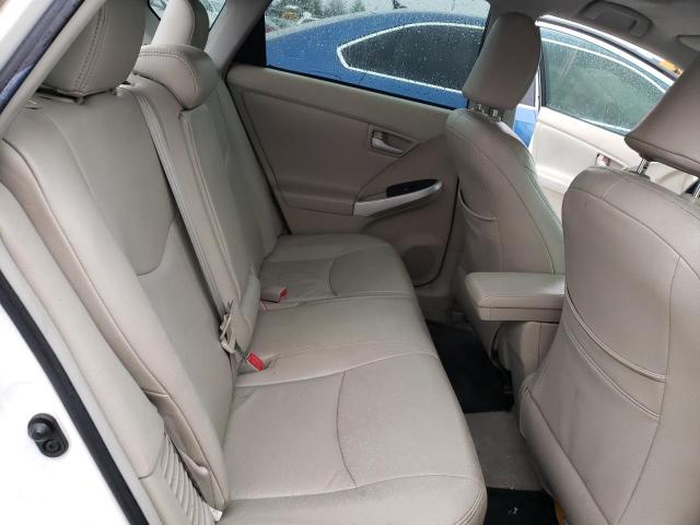 Photo 10 from auction – 2010 TOYOTA PRIUS with VIN JTDKN3DU2A0050974