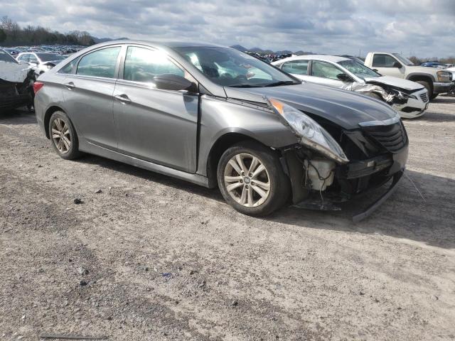 Photo 4 from auction – 2013 HYUNDAI SONATA GLS with VIN 5NPEB4AC6DH513861