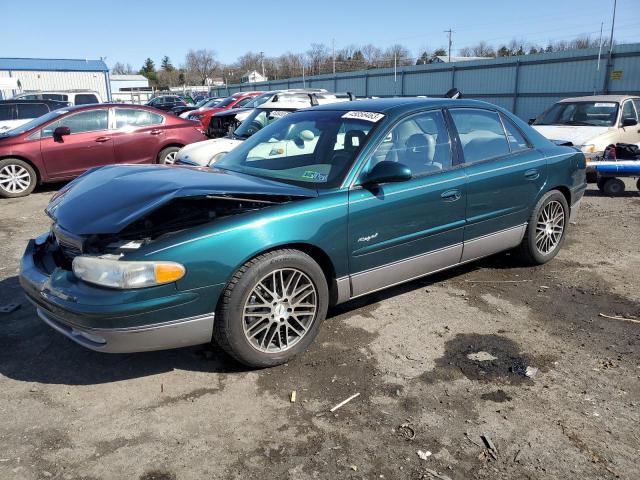 BUICK REGAL GS 1997 with VIN 2G4WF5215V1416046 - Photo from auction