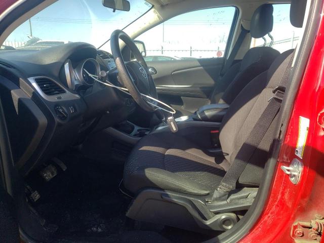 Photo 7 from auction – 2014 DODGE JOURNEY SE with VIN 3C4PDCAB6ET229121