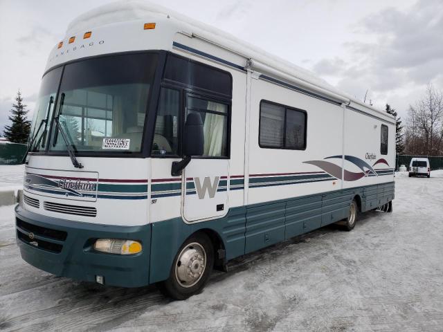Photo 2 from auction – 2000 WINNEBAGO WFL34Y with VIN 1FCNF53S4Y0A00822