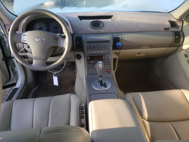 Photo 8 from auction – 2003 INFINITI G35 with VIN JNKCV51EX3M022797