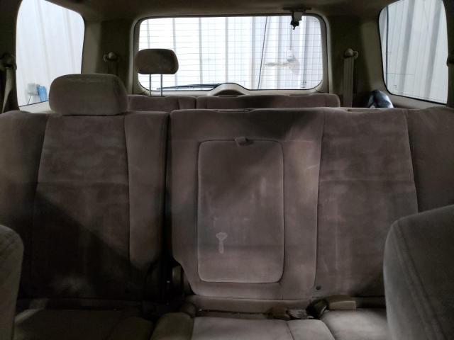 Photo 10 from auction – 2005 HONDA PILOT EX with VIN 5FNYF18415B009605