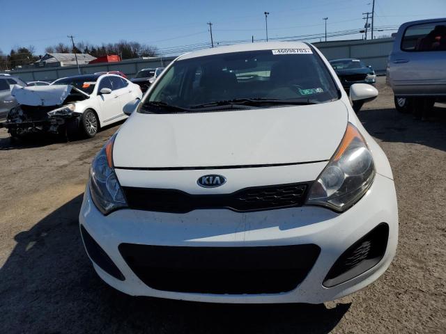 Photo 5 from auction – 2016 KIA RIO LX with VIN KNADM5A38G6601558