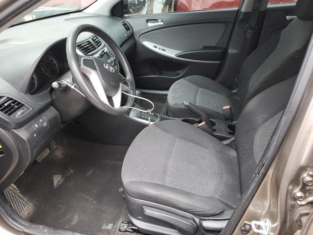 Photo 7 from auction – 2014 HYUNDAI ACCENT GLS with VIN KMHCT5AE5EU188232