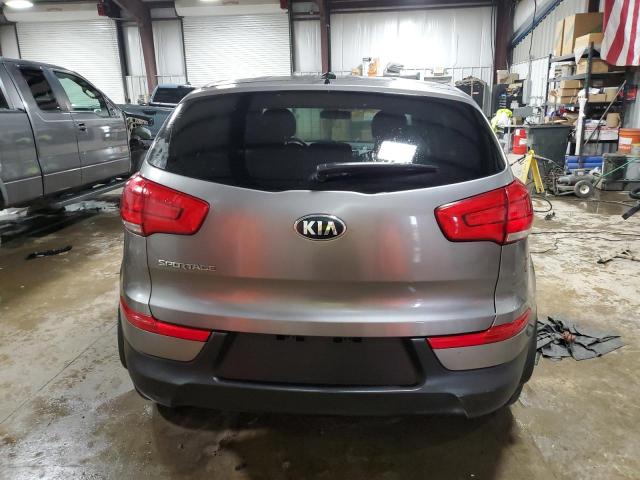 Photo 6 from auction – 2015 KIA SPORTAGE L with VIN KNDPBCAC6F7790083