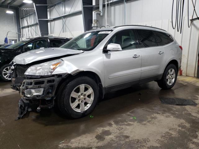 Photo 1 from auction – 2012 CHEVROLET TRAVERSE L with VIN 1GNKVGED0CJ243313