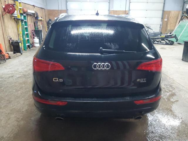 Photo 6 from auction – 2014 AUDI Q5 PREMIUM with VIN WA1LFAFP2EA116074