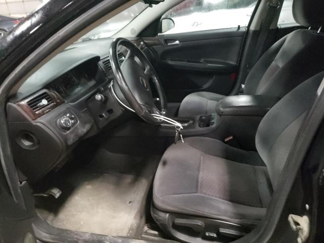 Photo 7 from auction – 2012 CHEVROLET IMPALA LT with VIN 2G1WB5E36C1150846