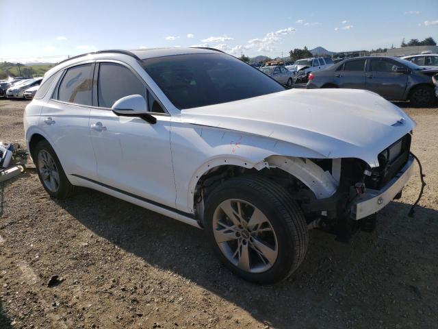 Photo 4 from auction – 2022 GENESIS GV70 BASE with VIN KMUMCDTC2NU063216