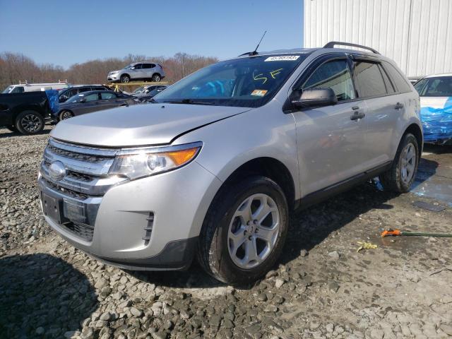 FORD EDGE SE 2013 with VIN 2FMDK4GCXDBC44225 - Photo from auction