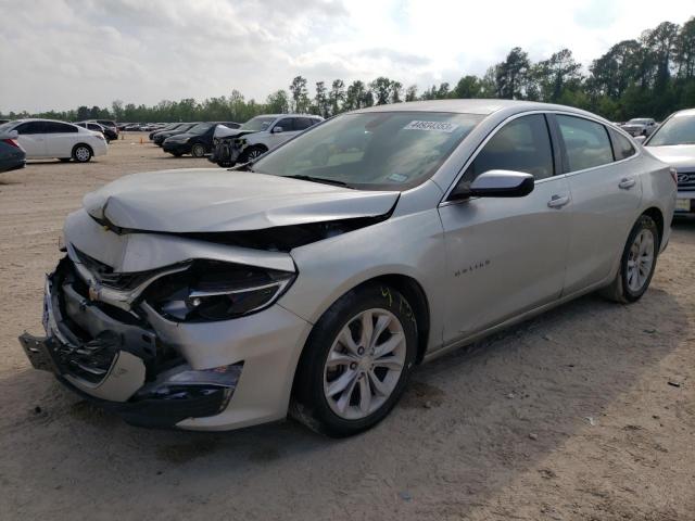 CHEVROLET MALIBU LT 2019 with VIN 1G1ZD5ST2KF171700 - Photo from auction