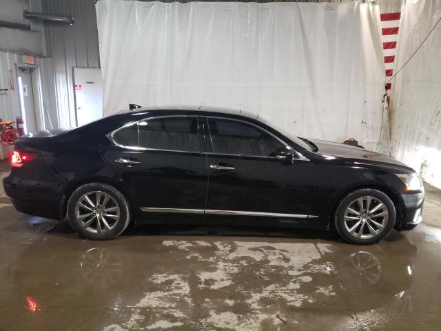 Photo 12 from auction – 2016 LEXUS LS 460 with VIN JTHCL5EF3G5026117