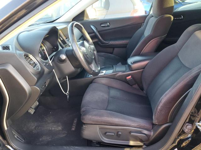 Photo 7 from auction – 2014 NISSAN MAXIMA S with VIN 1N4AA5AP8EC443924