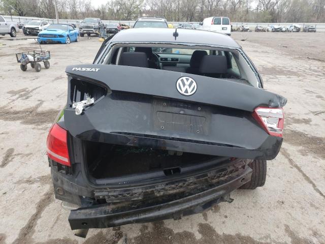 Photo 6 from auction – 2013 VOLKSWAGEN PASSAT S with VIN 1VWAP7A3XDC125400