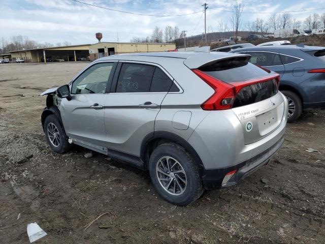 Photo 2 from auction – 2020 MITSUBISHI ECLIPSE CR with VIN JA4AT3AA2LZ022192