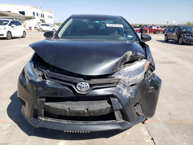 Photo 5 from auction – 2016 TOYOTA COROLLA L with VIN 5YFBURHE7GP464548