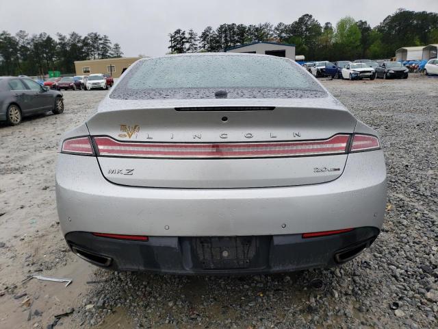 Photo 6 from auction – 2015 LINCOLN MKZ with VIN 3LN6L2G95FR606772