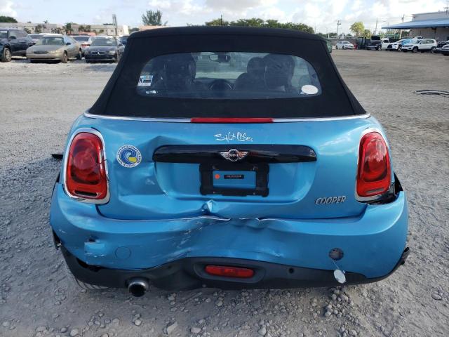 Photo 6 from auction – 2017 MINI COOPER with VIN WMWWG5C30H3C99623