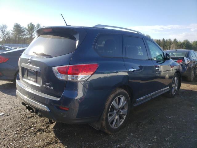 Photo 3 from auction – 2013 NISSAN PATHFINDER with VIN 5N1AR2MM9DC687143