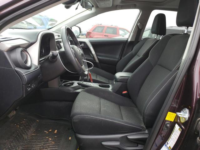 Photo 7 from auction – 2017 TOYOTA RAV4 XLE with VIN 2T3RFREV9HW678767
