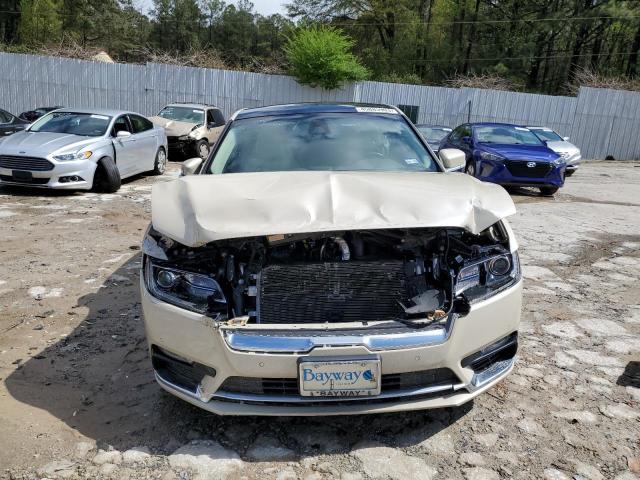 Photo 5 from auction – 2018 LINCOLN CONTINENTA with VIN 1LN6L9NP6J5606284