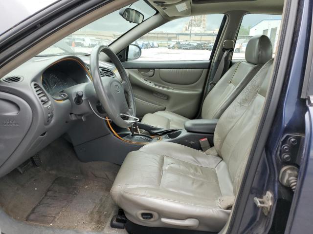 Photo 7 from auction – 2004 OLDSMOBILE ALERO GLS with VIN 1G3NF52E24C184792