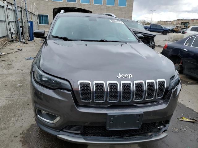 Photo 5 from auction – 2019 JEEP CHEROKEE L with VIN 1C4PJMDN8KD117569