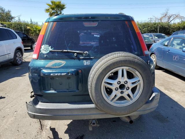 Photo 6 from auction – 1998 HONDA CR-V EX with VIN JHLRD1864WC041865