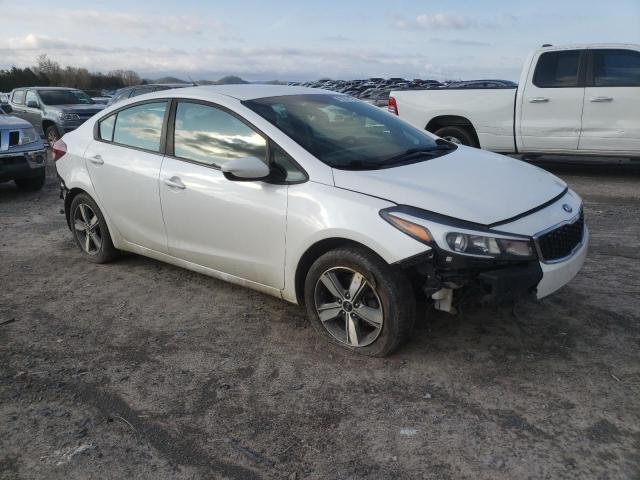 Photo 4 from auction – 2018 KIA FORTE LX with VIN 3KPFL4A72JE212248